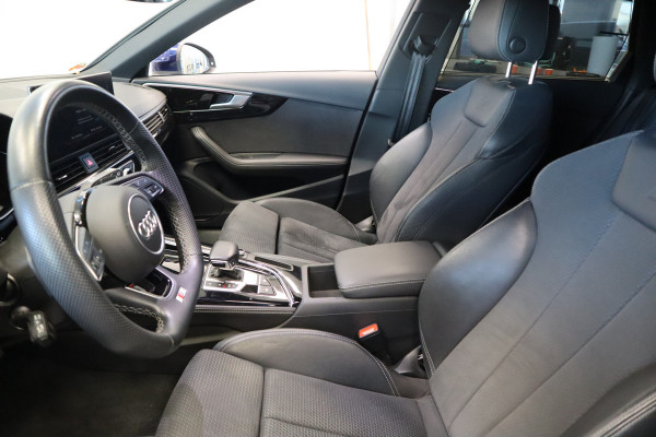 Audi A4 Avant 40 TFSI S edition Cruise/Climate PDC 204PK! 24 maanden garantie mogelijk (*vraag naar de voorwaarden)