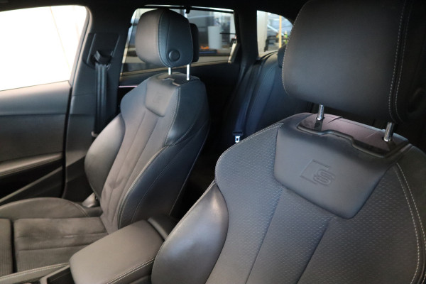 Audi A4 Avant 40 TFSI S edition Cruise/Climate PDC 204PK! 24 maanden garantie mogelijk (*vraag naar de voorwaarden)