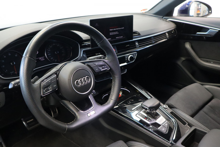 Audi A4 Avant 40 TFSI S edition Cruise/Climate PDC 204PK! 24 maanden garantie mogelijk (*vraag naar de voorwaarden)