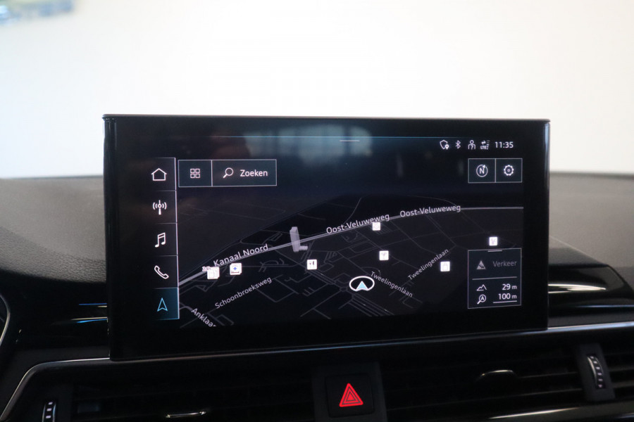 Audi A4 Avant 40 TFSI S edition Cruise/Climate PDC 204PK! 24 maanden garantie mogelijk (*vraag naar de voorwaarden)