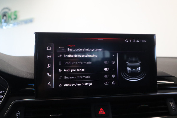 Audi A4 Avant 40 TFSI S edition Cruise/Climate PDC 204PK! 24 maanden garantie mogelijk (*vraag naar de voorwaarden)