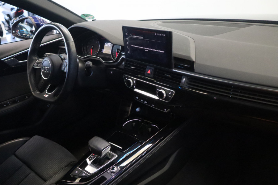 Audi A4 Avant 40 TFSI S edition Cruise/Climate PDC 204PK! 24 maanden garantie mogelijk (*vraag naar de voorwaarden)