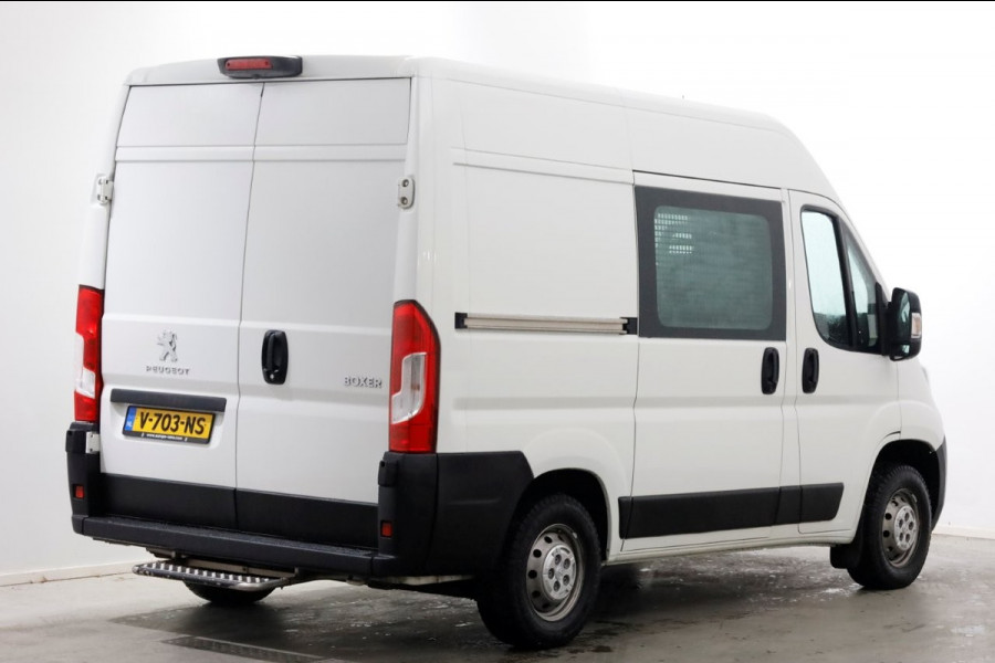 Peugeot Boxer 2.0 BlueHDI E6 130pk L1H2 Premium Navi/Camera/Inrichting 04-2018