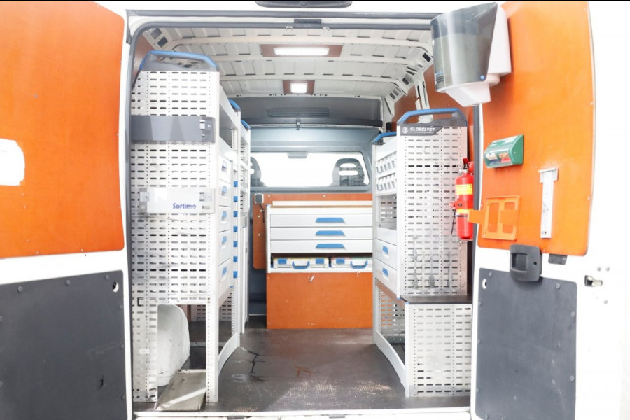 Peugeot Boxer 2.0 BlueHDI E6 130pk L1H2 Premium Navi/Camera/Inrichting 04-2018