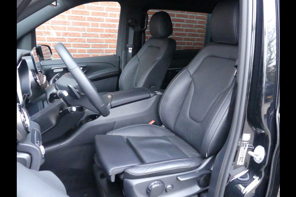 Mercedes-Benz V-Klasse 300d Extra Lang AMG Dubbel Cabine Adaptive cruise Sfeerverlichting