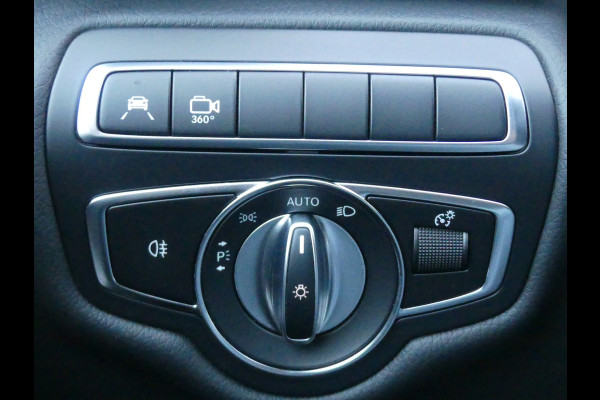 Mercedes-Benz V-Klasse 300d Extra Lang AMG Dubbel Cabine Adaptive cruise Sfeerverlichting