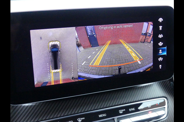 Mercedes-Benz V-Klasse 300d Extra Lang AMG Dubbel Cabine Adaptive cruise Sfeerverlichting