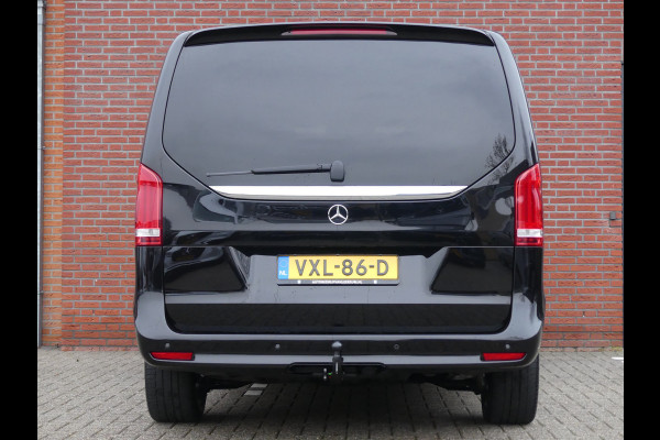 Mercedes-Benz V-Klasse 300d Extra Lang AMG Dubbel Cabine Adaptive cruise Sfeerverlichting