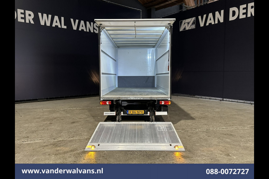 Citroën Jumper 2.2 BlueHDi 141pk Bakwagen Laadklep Euro6 Airco | 1075kg laadvermogen Bijrijdersbank