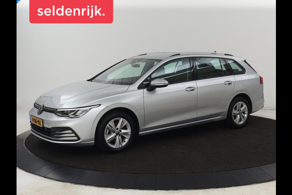 Volkswagen Golf 1.0 TSI Life | Trekhaak | Camera | Adaptive cruise | Sfeerverlichting | Carplay | Navigatie | Parkeerhulp | Climate control | Bluetooth