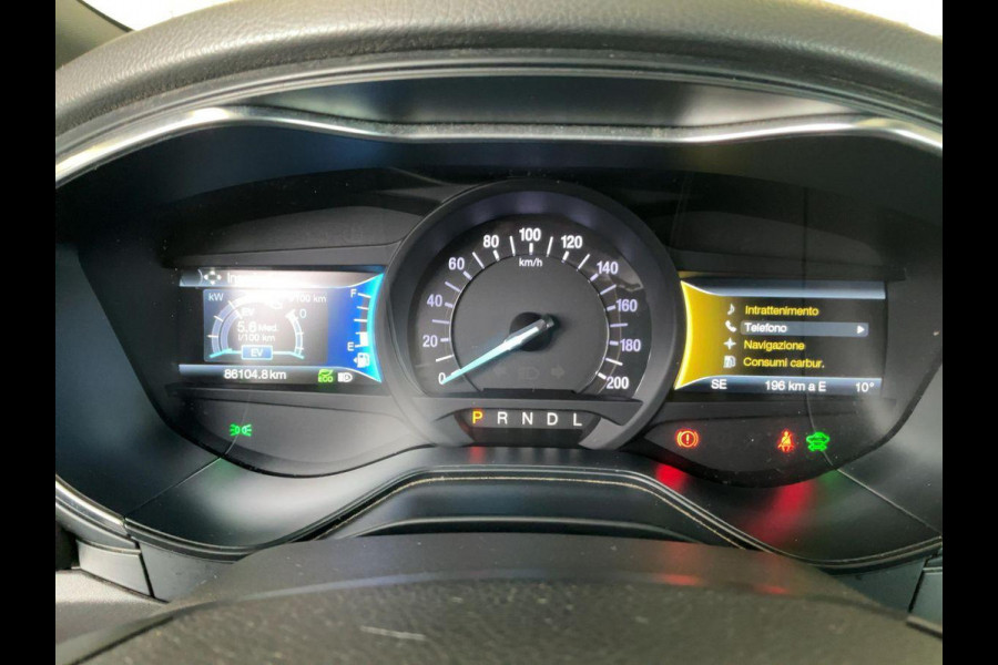 Ford Mondeo Wagon 2.0 IVCT HEV ST-Line 187pk | 18 inch velgen | Verwarmbare voorstoelen | Bestuurdersstoel Met Geheugen |  Achteruitrijcamera | Half leder