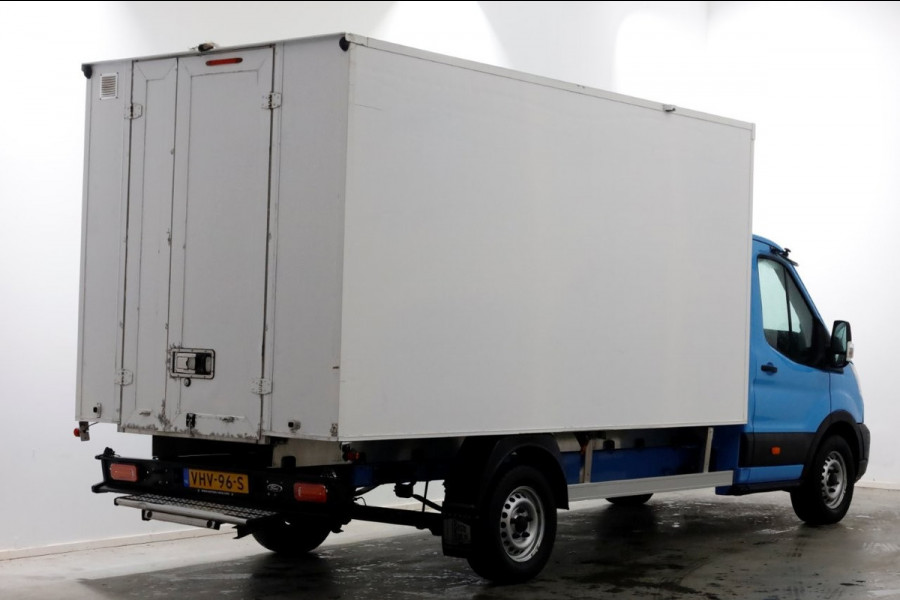 Ford Transit 350 2.0 TDCI 130pk Bakwagen met achterdeuren 2 Persoons 12-2020