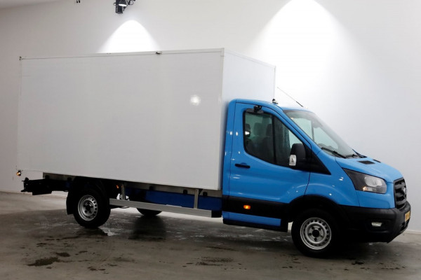 Ford Transit 350 2.0 TDCI 130pk Bakwagen met achterdeuren 2 Persoons 12-2020