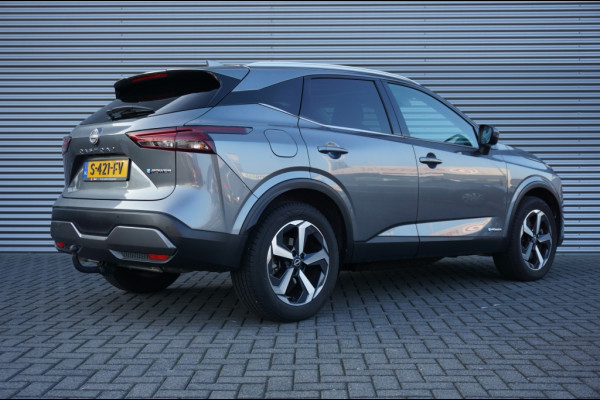 Nissan QASHQAI E-Power N-Connecta | PANO | TREKHAAK | 190PK | DSN PAKKET.