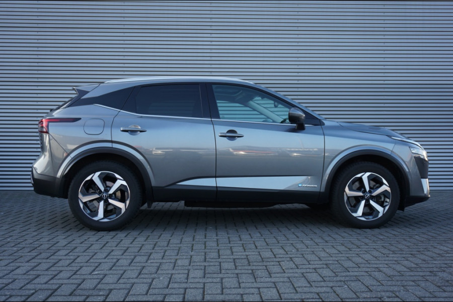 Nissan QASHQAI E-Power N-Connecta | PANO | TREKHAAK | 190PK | DSN PAKKET.