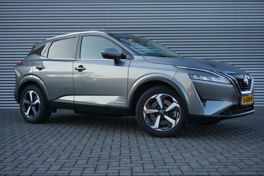 Nissan QASHQAI E-Power N-Connecta | PANO | TREKHAAK | 190PK | DSN PAKKET.