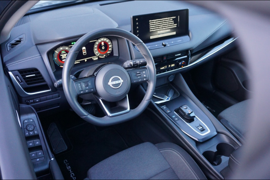 Nissan QASHQAI E-Power N-Connecta | PANO | TREKHAAK | 190PK | DSN PAKKET.