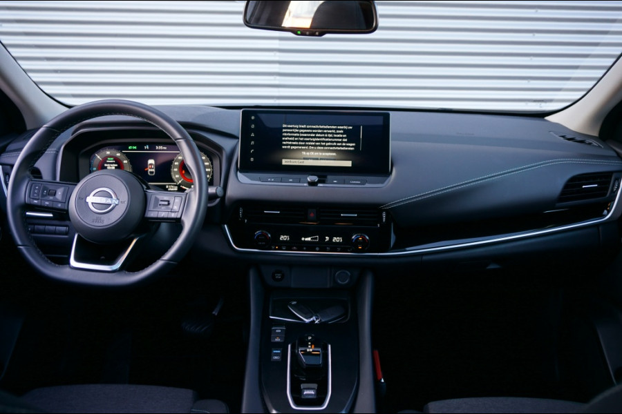 Nissan QASHQAI E-Power N-Connecta | PANO | TREKHAAK | 190PK | DSN PAKKET.