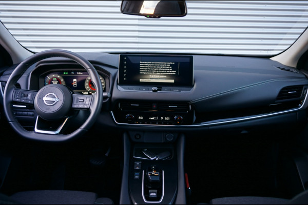 Nissan QASHQAI E-Power N-Connecta | PANO | TREKHAAK | 190PK | DSN PAKKET.