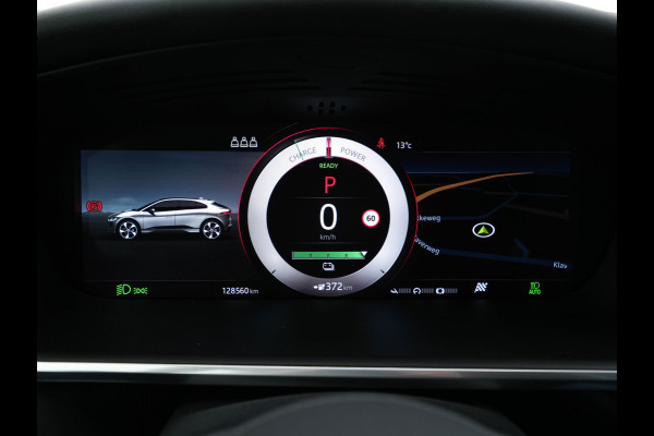 Jaguar I-PACE EV400 Business Edition S 90 kWh [ 3-Fase ] {SOH-89%} (INCL.BTW) *PANO | FULL-LEATHER | FULL-LED | HEATED-COMFORTSEATS | DAB+ | CAMERA | DIGI-COCKPIT | NAVI-FULLMAP | ECC | PDC | CRUISE | 18''ALU*