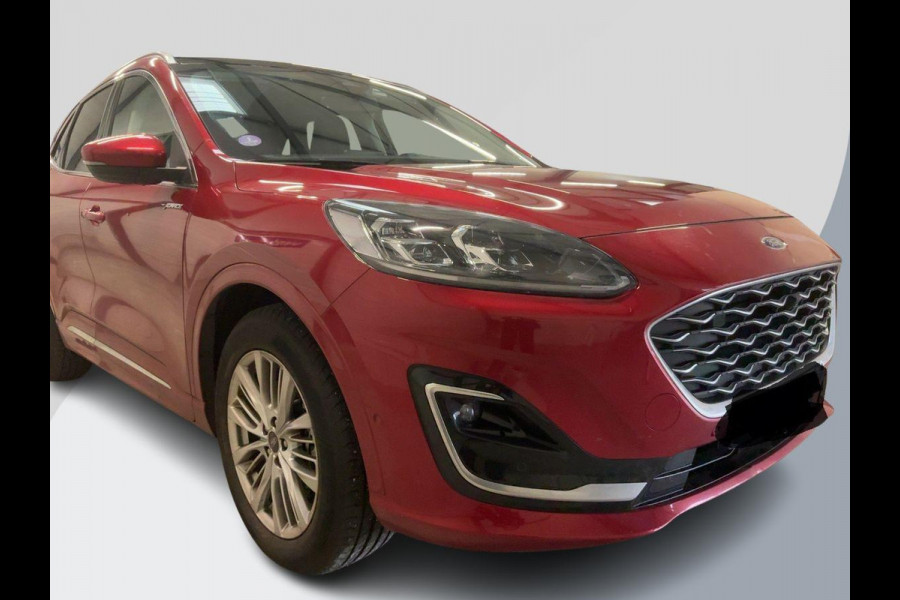 Ford Kuga 2.5 PHEV Vignale 225pk | Panoramadak | Adaptive cruise control | Winter Pack | Achteruitrijcamera | Bang&Olufsen | Elektrische achterklep
