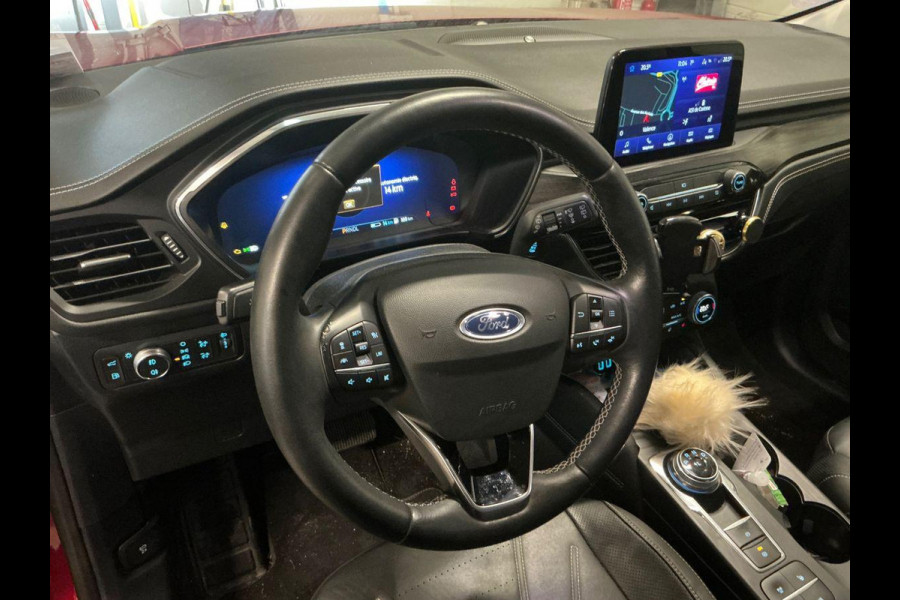 Ford Kuga 2.5 PHEV Vignale 225pk | Panoramadak | Adaptive cruise control | Winter Pack | Achteruitrijcamera | Bang&Olufsen | Elektrische achterklep