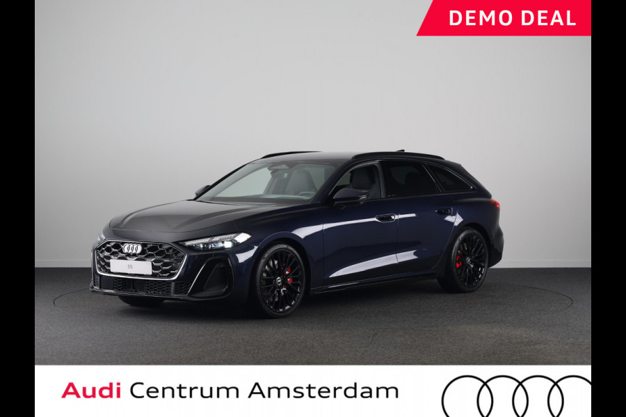 Audi S5 Avant 3.0 TFSI S5 quattro 50 year edition B&O premium soundsysteem, sportstoelen S plus, privacy glass