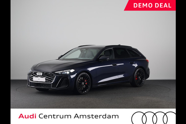 Audi S5 Avant 3.0 TFSI S5 quattro 50 year edition B&O premium soundsysteem, sportstoelen S plus, privacy glass