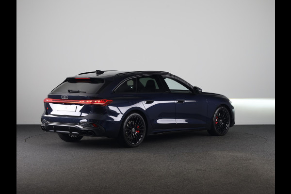 Audi S5 Avant 3.0 TFSI S5 quattro 50 year edition B&O premium soundsysteem, sportstoelen S plus, privacy glass