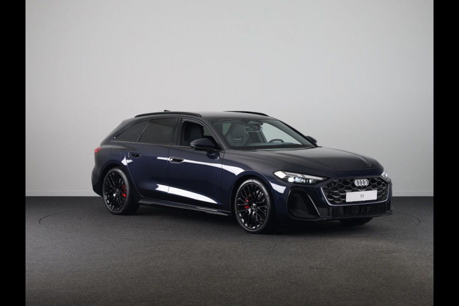 Audi S5 Avant 3.0 TFSI S5 quattro 50 year edition B&O premium soundsysteem, sportstoelen S plus, privacy glass