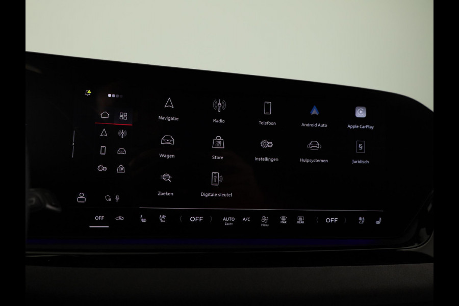 Audi S5 Avant 3.0 TFSI S5 quattro 50 year edition B&O premium soundsysteem, sportstoelen S plus, privacy glass