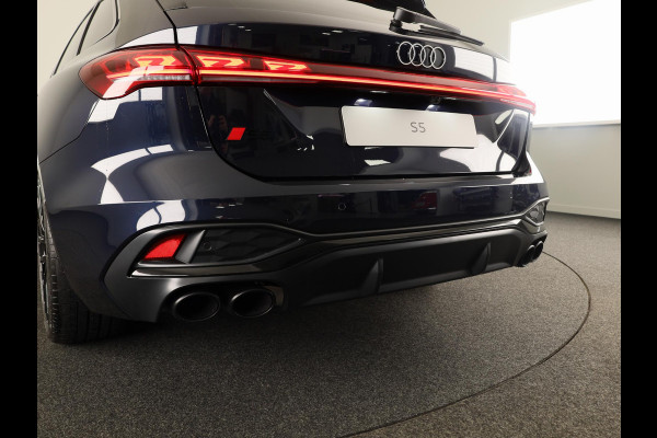 Audi S5 Avant 3.0 TFSI S5 quattro 50 year edition B&O premium soundsysteem, sportstoelen S plus, privacy glass