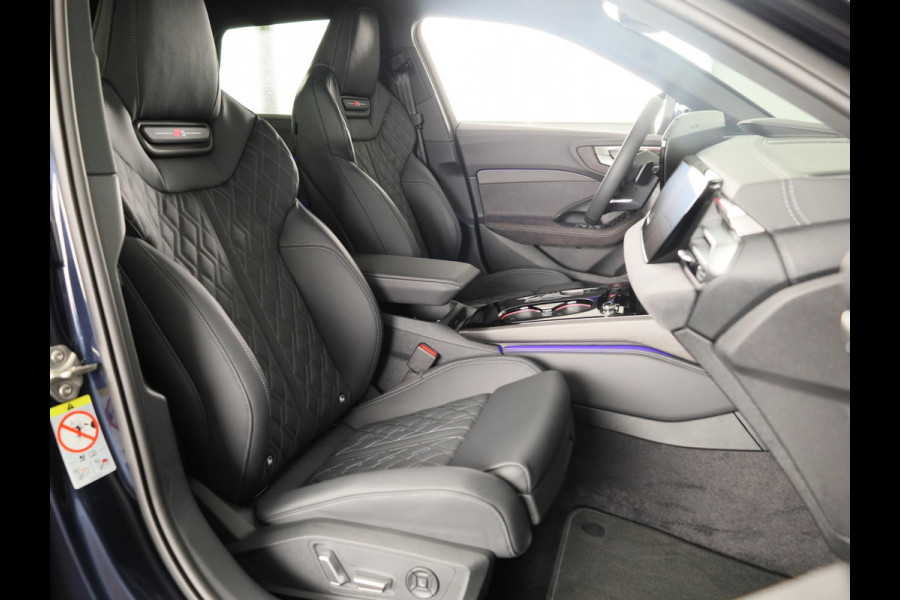 Audi S5 Avant 3.0 TFSI S5 quattro 50 year edition B&O premium soundsysteem, sportstoelen S plus, privacy glass