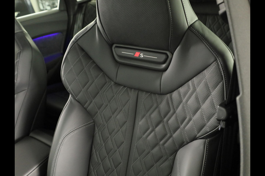 Audi S5 Avant 3.0 TFSI S5 quattro 50 year edition B&O premium soundsysteem, sportstoelen S plus, privacy glass