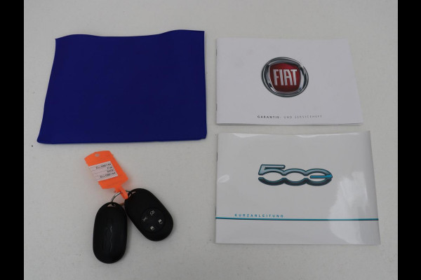 Fiat 500E Icon 42 kWh | 3 Fase | Carplay | Navigatie | Cruise control | Climate control | Bluetooth | 16'' lichtmetalen velgen