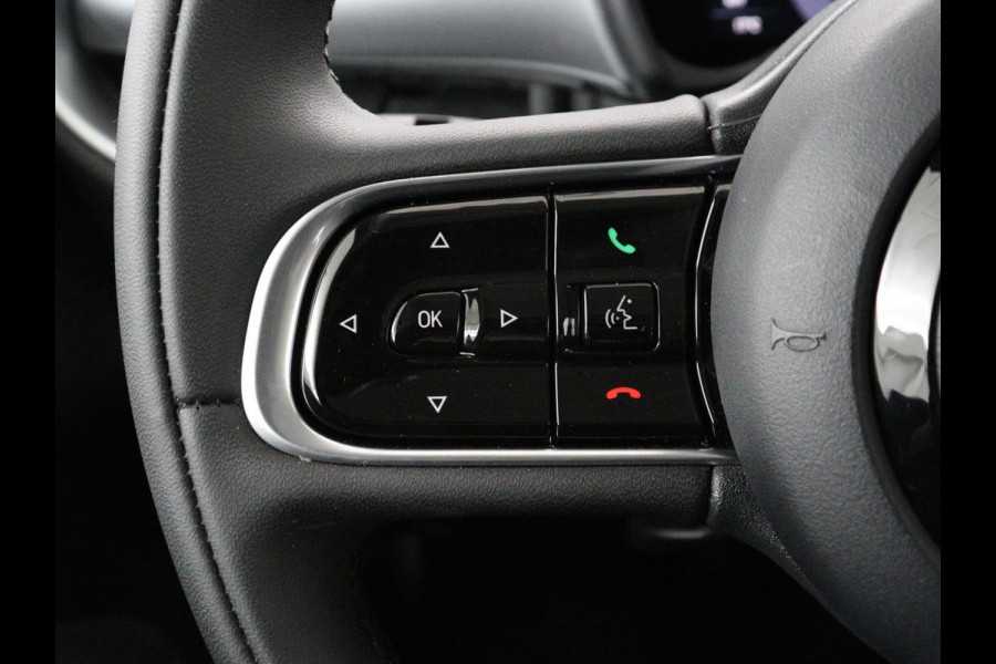 Fiat 500E Icon 42 kWh | 3 Fase | Carplay | Navigatie | Cruise control | Climate control | Bluetooth | 16'' lichtmetalen velgen