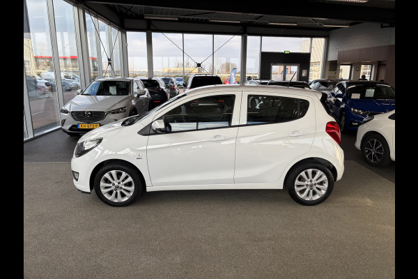 Opel KARL 1.0 EcoFLEX 75pk 120 Jaar Edition Plus AIRCO/CRUISE/MEDIA/PDC/15INCH