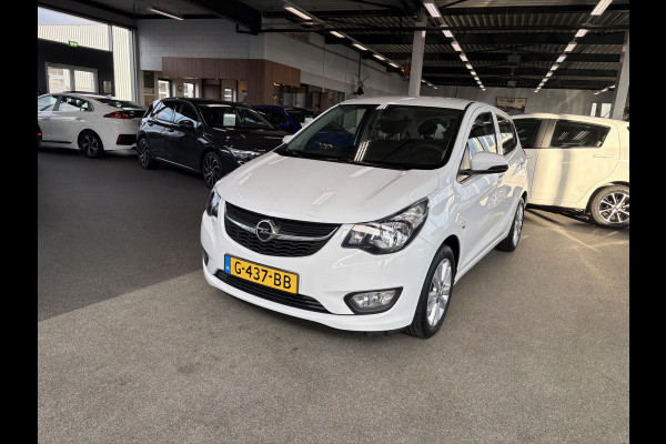 Opel KARL 1.0 EcoFLEX 75pk 120 Jaar Edition Plus AIRCO/CRUISE/MEDIA/PDC/15INCH