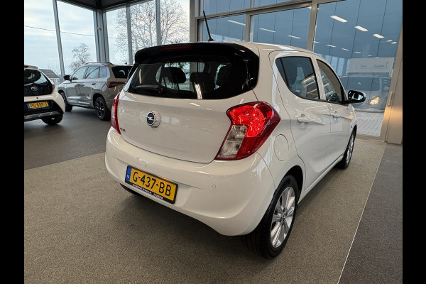 Opel KARL 1.0 EcoFLEX 75pk 120 Jaar Edition Plus AIRCO/CRUISE/MEDIA/PDC/15INCH