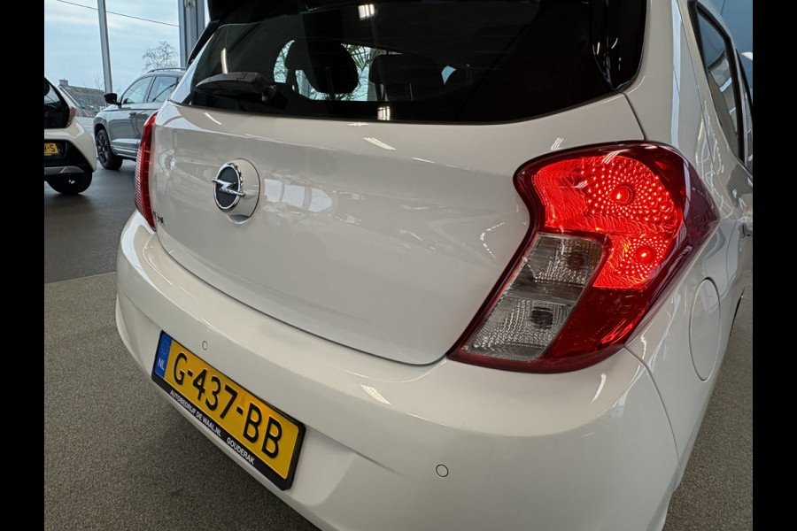 Opel KARL 1.0 EcoFLEX 75pk 120 Jaar Edition Plus AIRCO/CRUISE/MEDIA/PDC/15INCH