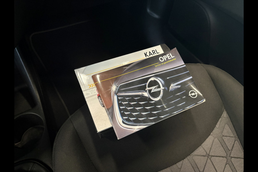 Opel KARL 1.0 EcoFLEX 75pk 120 Jaar Edition Plus AIRCO/CRUISE/MEDIA/PDC/15INCH