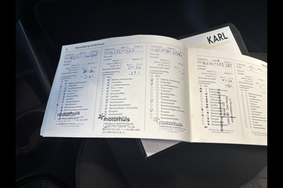 Opel KARL 1.0 EcoFLEX 75pk 120 Jaar Edition Plus AIRCO/CRUISE/MEDIA/PDC/15INCH