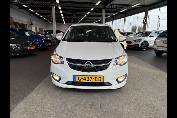 Opel KARL 1.0 EcoFLEX 75pk 120 Jaar Edition Plus AIRCO/CRUISE/MEDIA/PDC/15INCH