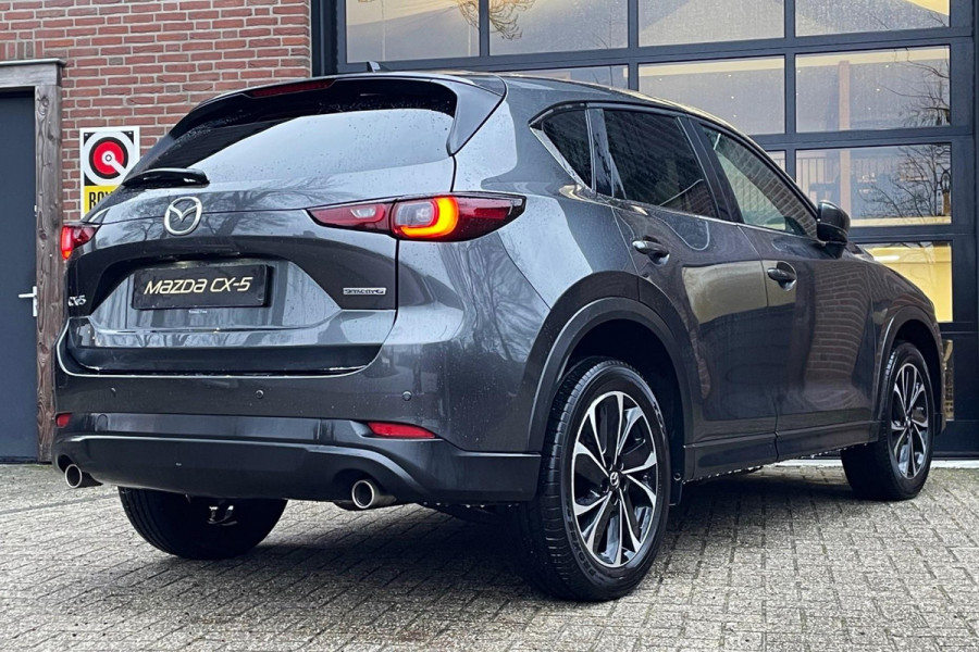 Mazda CX-5 2.5 SkyActiv-G 194 360° Headup 19" DealerOH '22