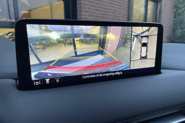 Mazda CX-5 2.5 SkyActiv-G 194 360° Headup 19" DealerOH '22