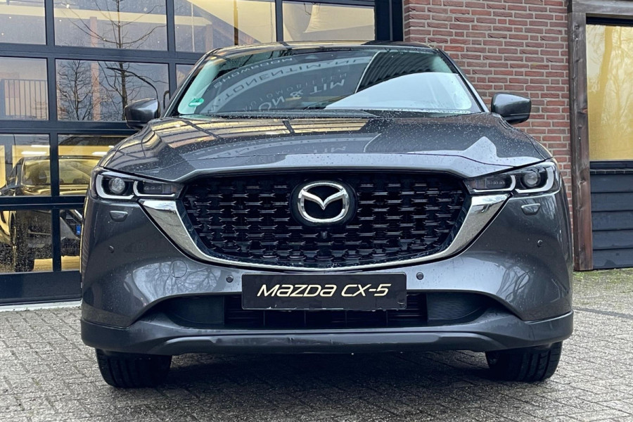 Mazda CX-5 2.5 SkyActiv-G 194 360° Headup 19" DealerOH '22
