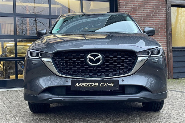Mazda CX-5 2.5 SkyActiv-G 194 360° Headup 19" DealerOH '22