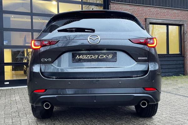 Mazda CX-5 2.5 SkyActiv-G 194 360° Headup 19" DealerOH '22