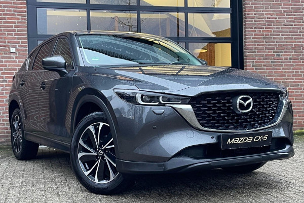 Mazda CX-5 2.5 SkyActiv-G 194 360° Headup 19" DealerOH '22