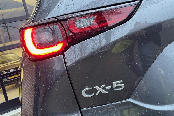 Mazda CX-5 2.5 SkyActiv-G 194 360° Headup 19" DealerOH '22